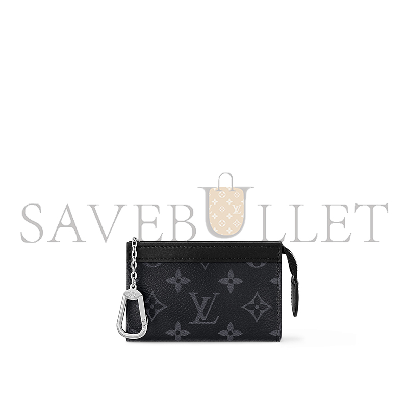 l0*is V*t0n key pouch voyage m82776 (12*8*3cm)